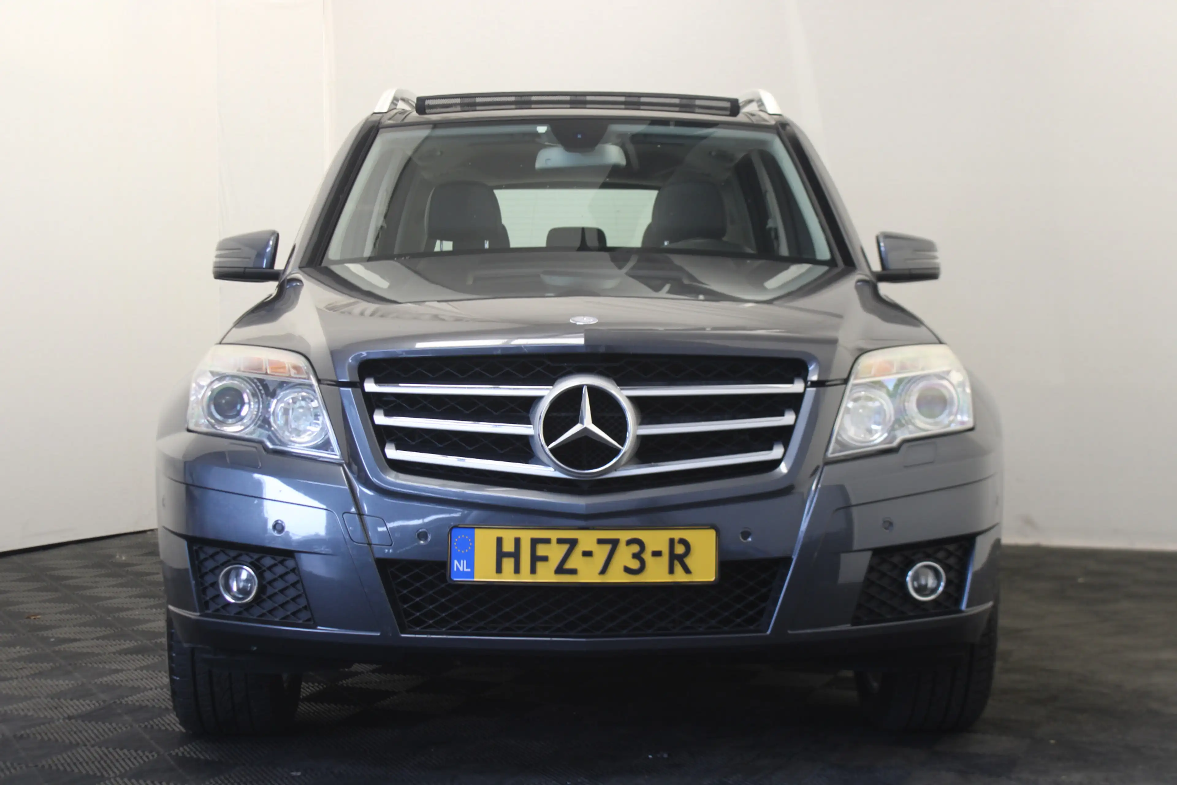 Mercedes-Benz GLK 280 4-Matic youngtimer — photo 2