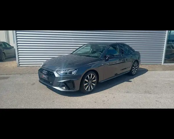 Audi A4 SEDAN 35 TDI MHEV S TRONIC S-LINE EDITION