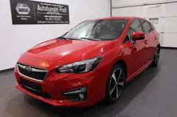 Subaru Impreza Sport AWD AUT KEYLESS SPUR TOT AHK Kam
