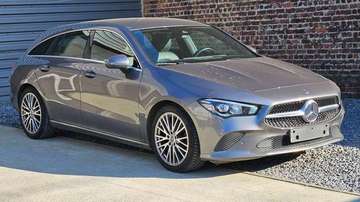 CLA 180 d Business Solution TVA INCL/ BTW IN