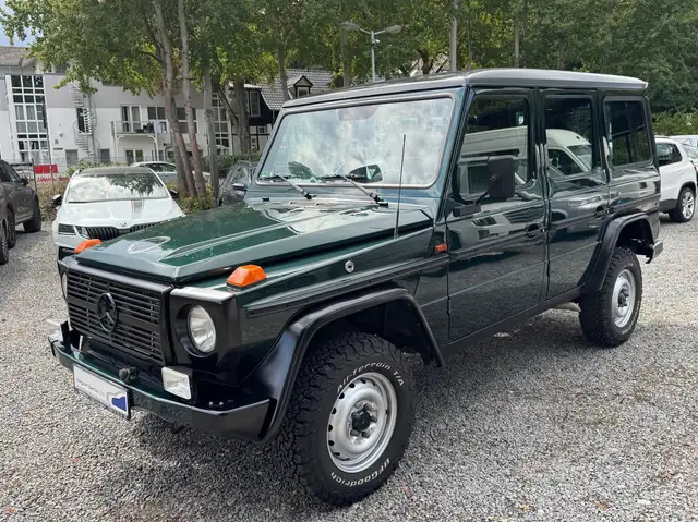 Mercedes-Benz G 280 G 280 CDI Edition Pur (461.334)