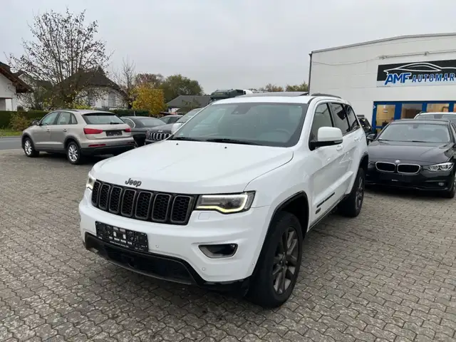 Jeep Grand Cherokee 3.0 CRD Limited MOTORSCHADEN