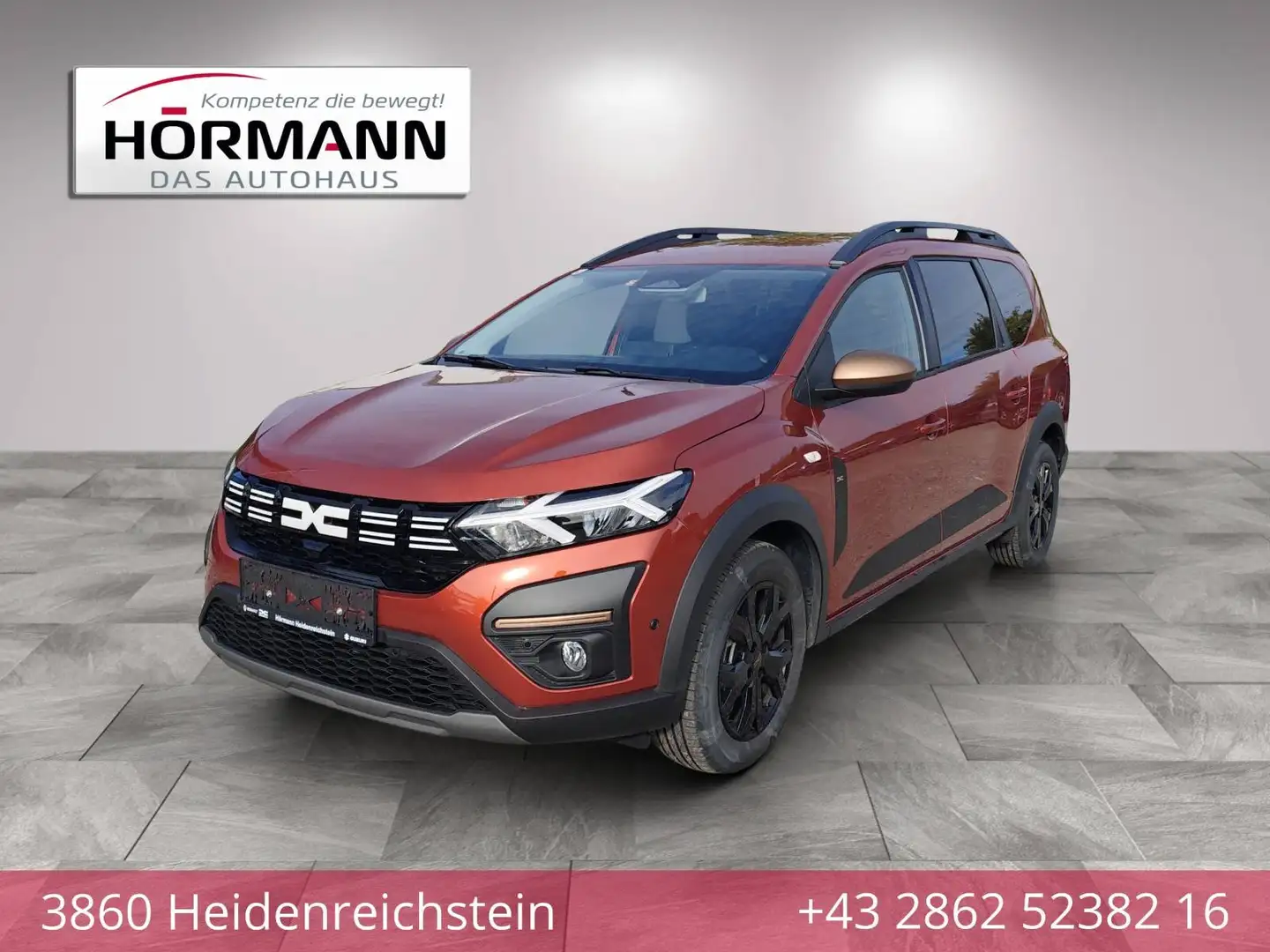 Dacia Jogger Extreme TCe 110 Braun - 1