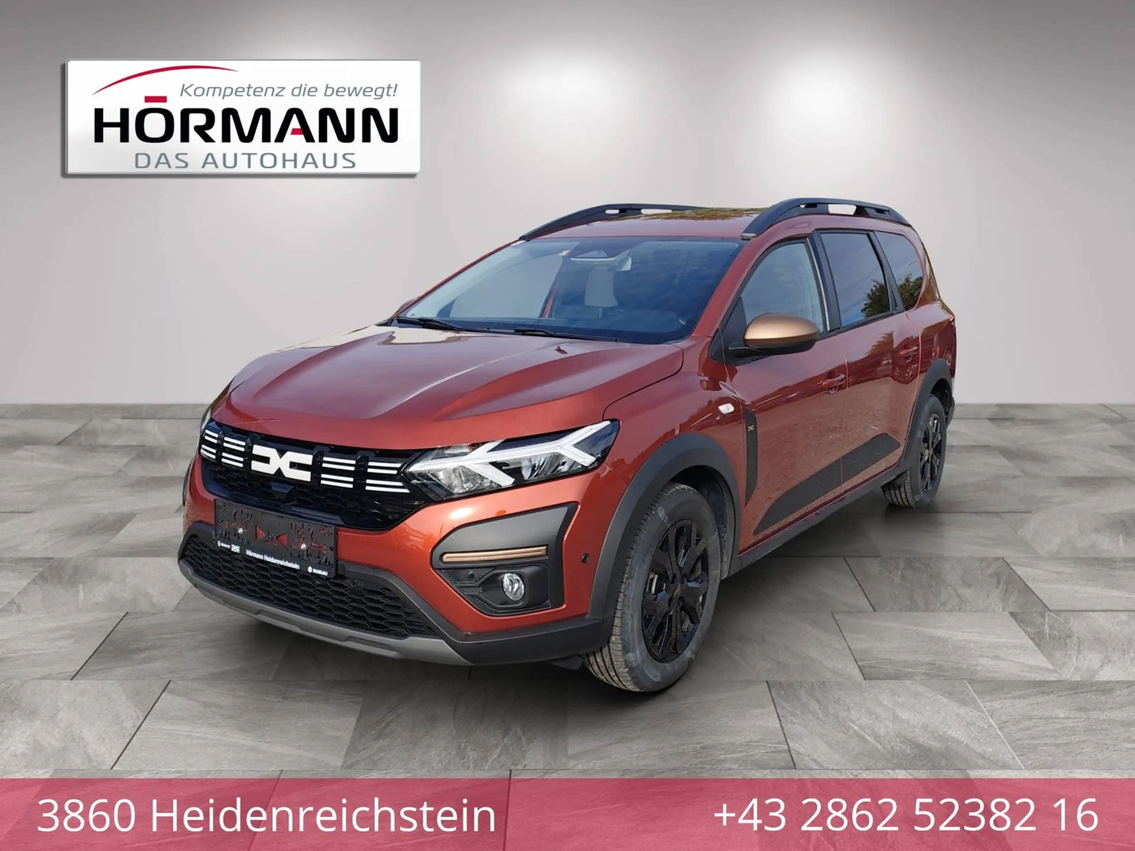 Dacia Jogger Extreme TCe 110