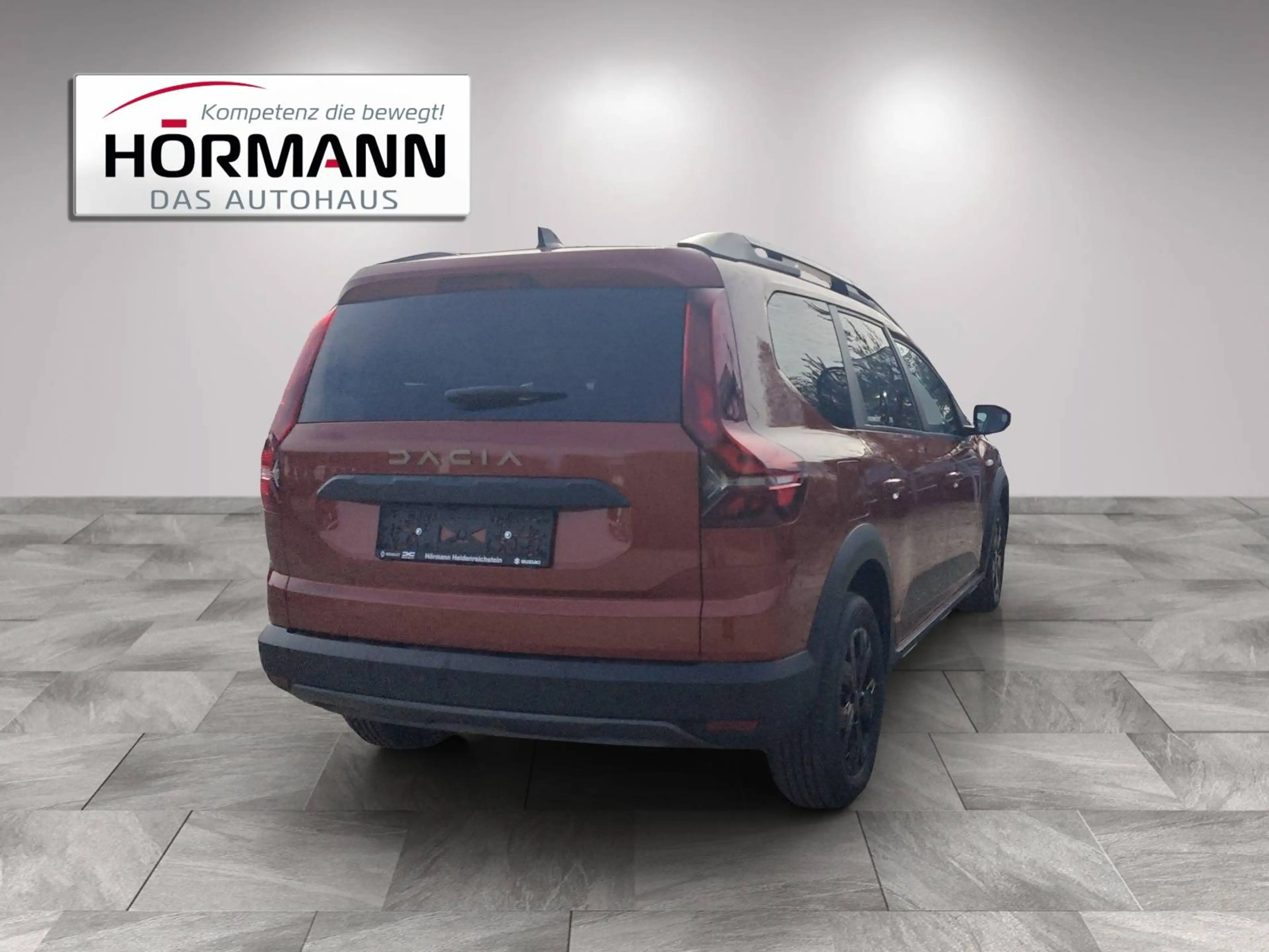 Dacia Jogger Extreme TCe 110 — photo 5