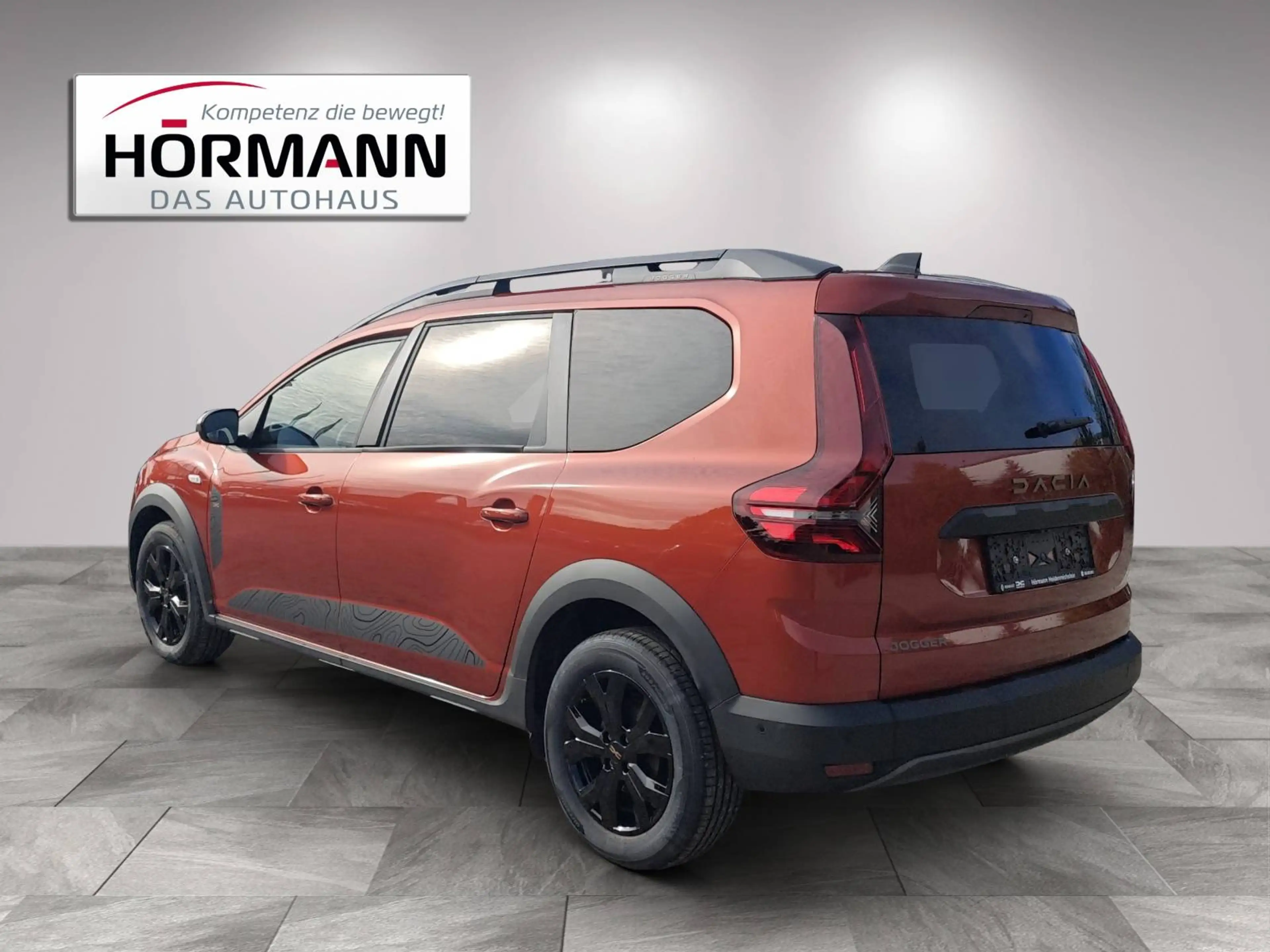 Dacia Jogger Extreme TCe 110 — photo 3
