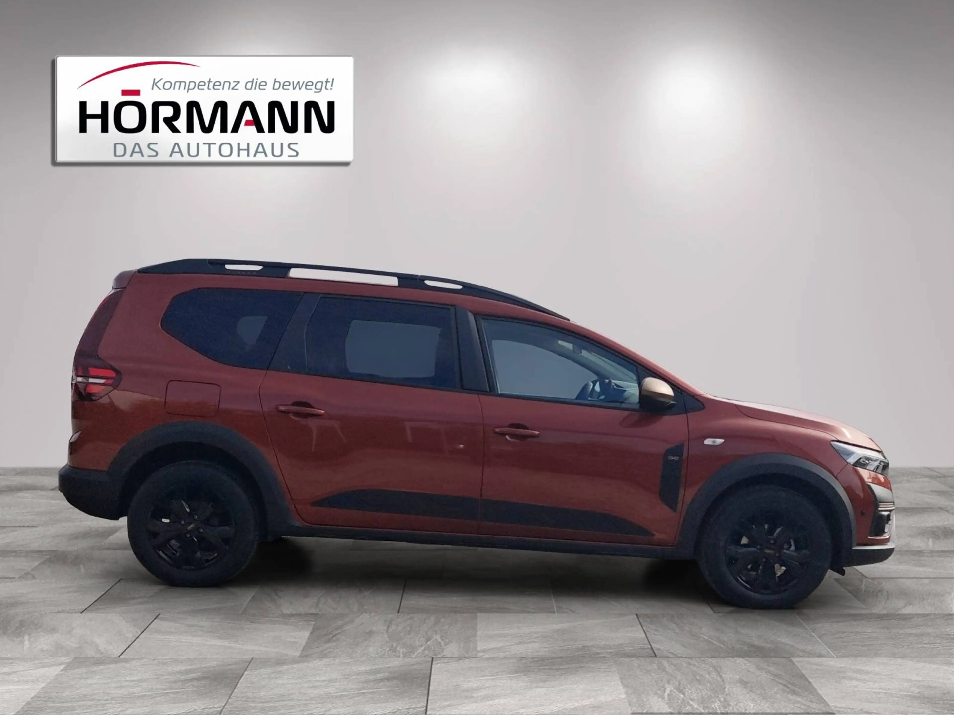 Dacia Jogger Extreme TCe 110 — photo 6