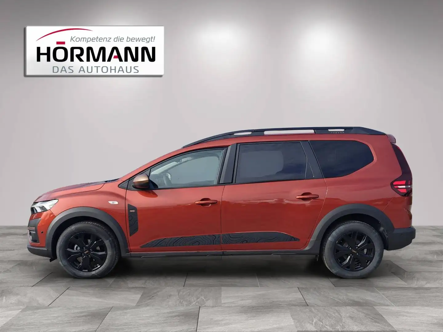 Dacia Jogger Extreme TCe 110 Braun - 2