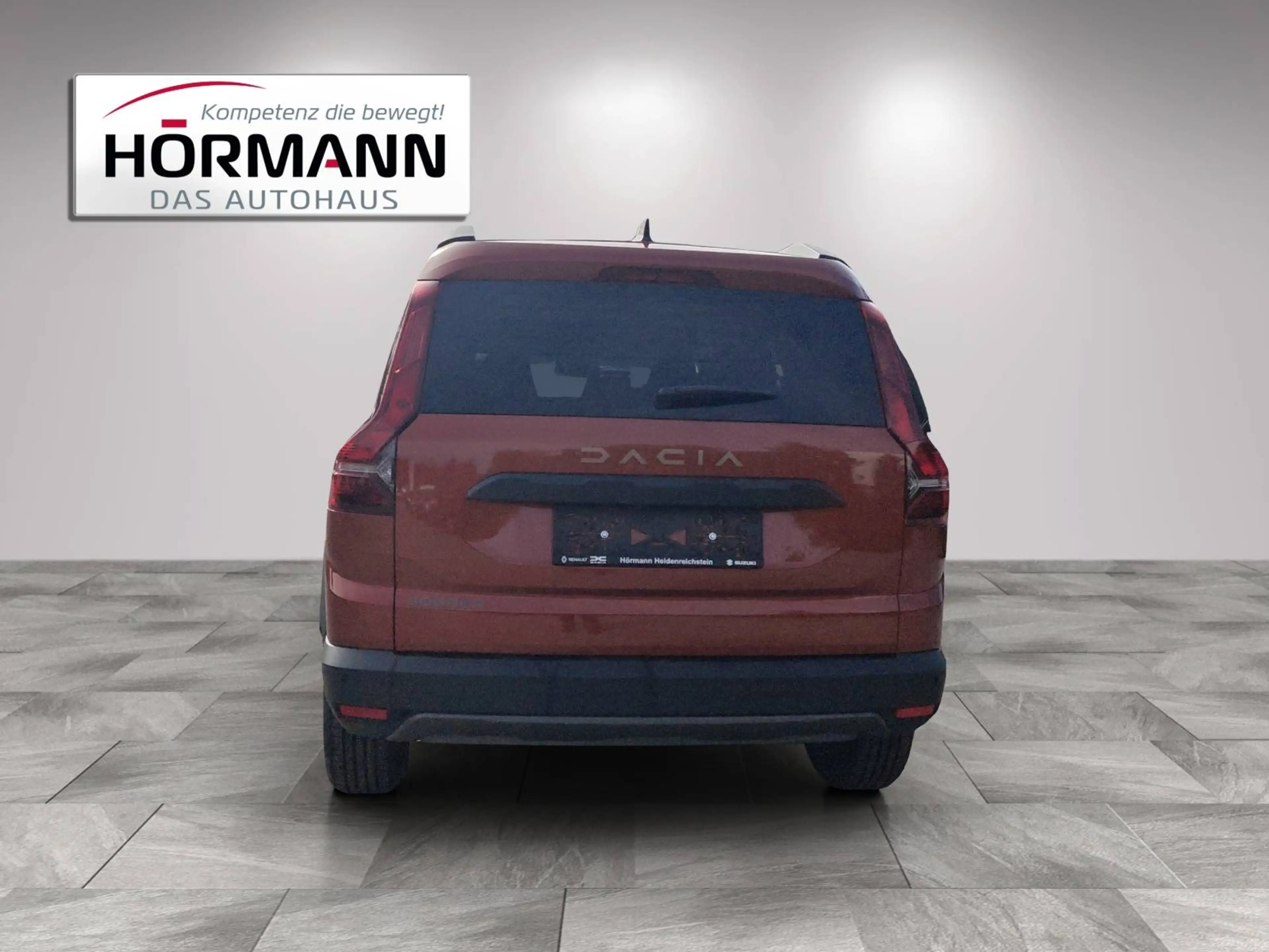 Dacia Jogger Extreme TCe 110 — photo 4
