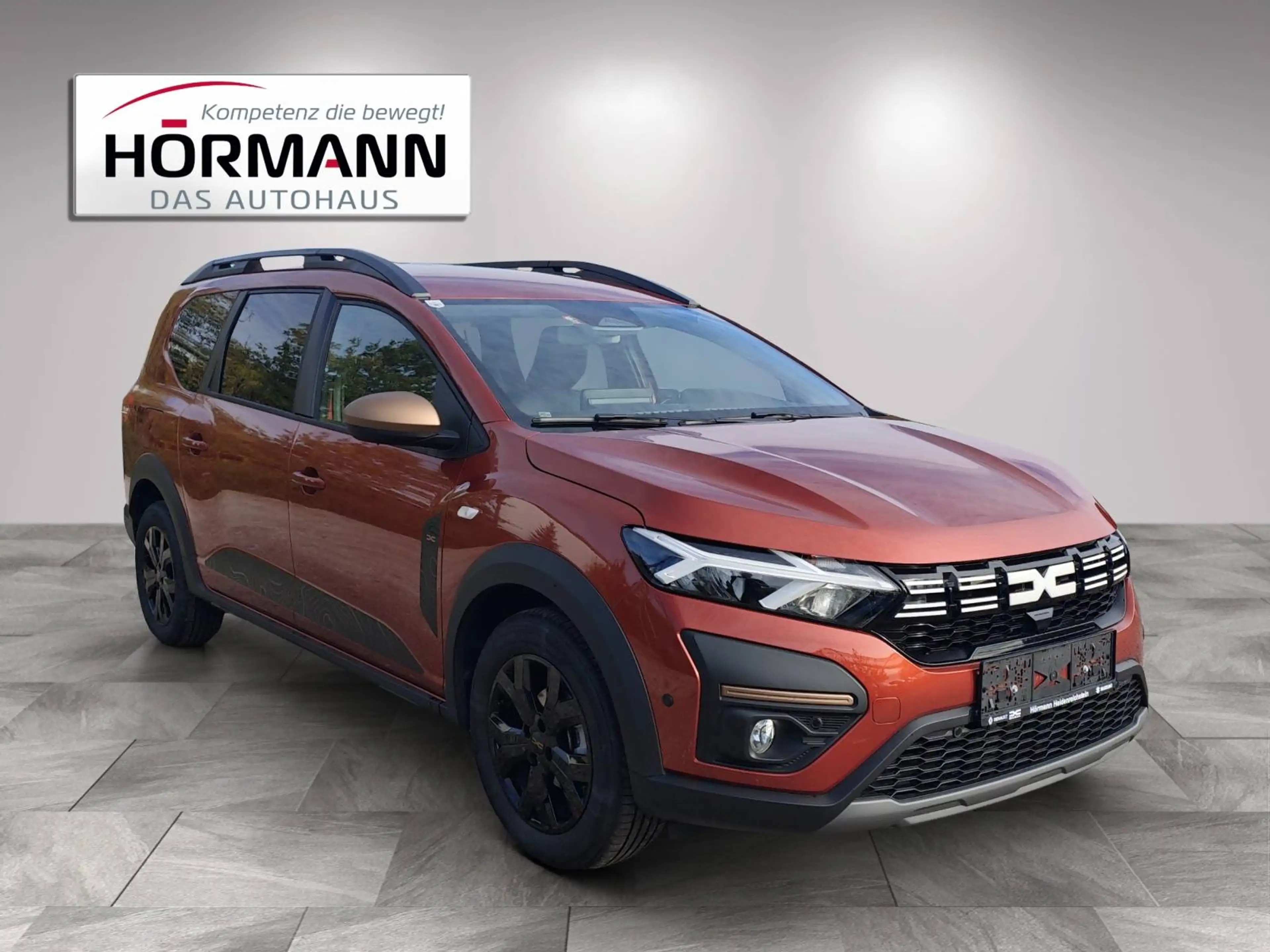 Dacia Jogger Extreme TCe 110 — photo 7