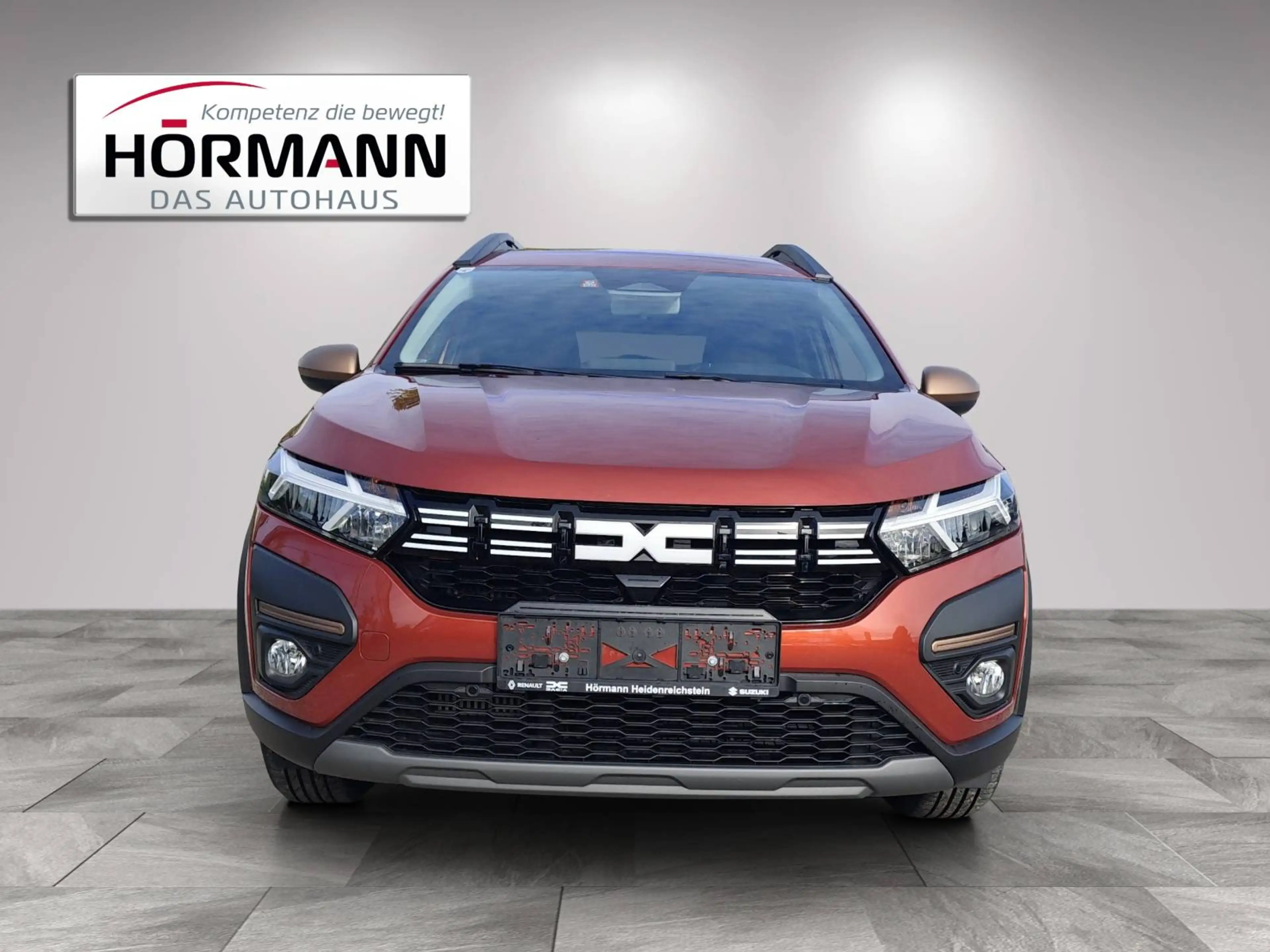 Dacia Jogger Extreme TCe 110 — photo 8
