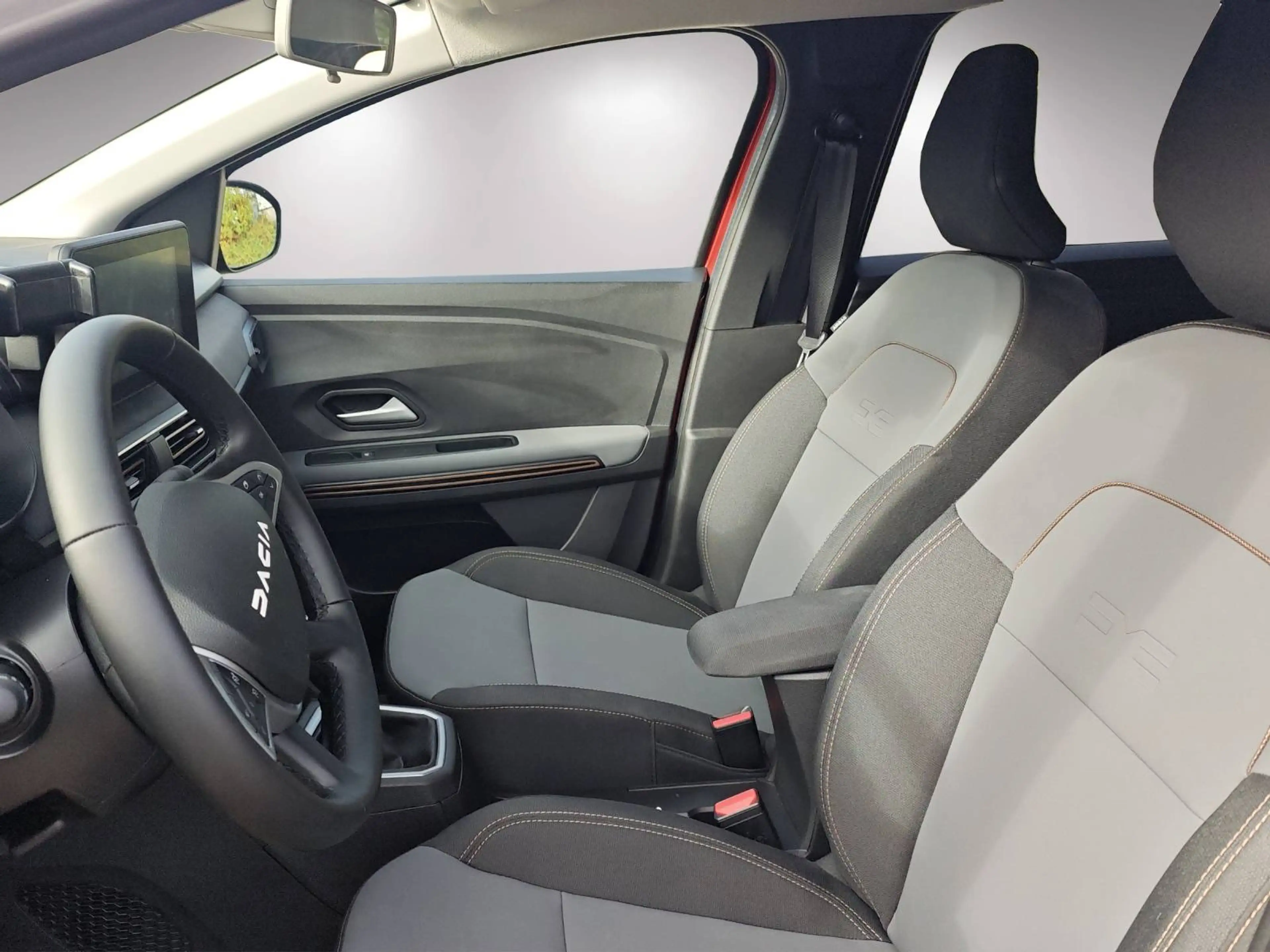 Dacia Jogger Extreme TCe 110 — photo 9