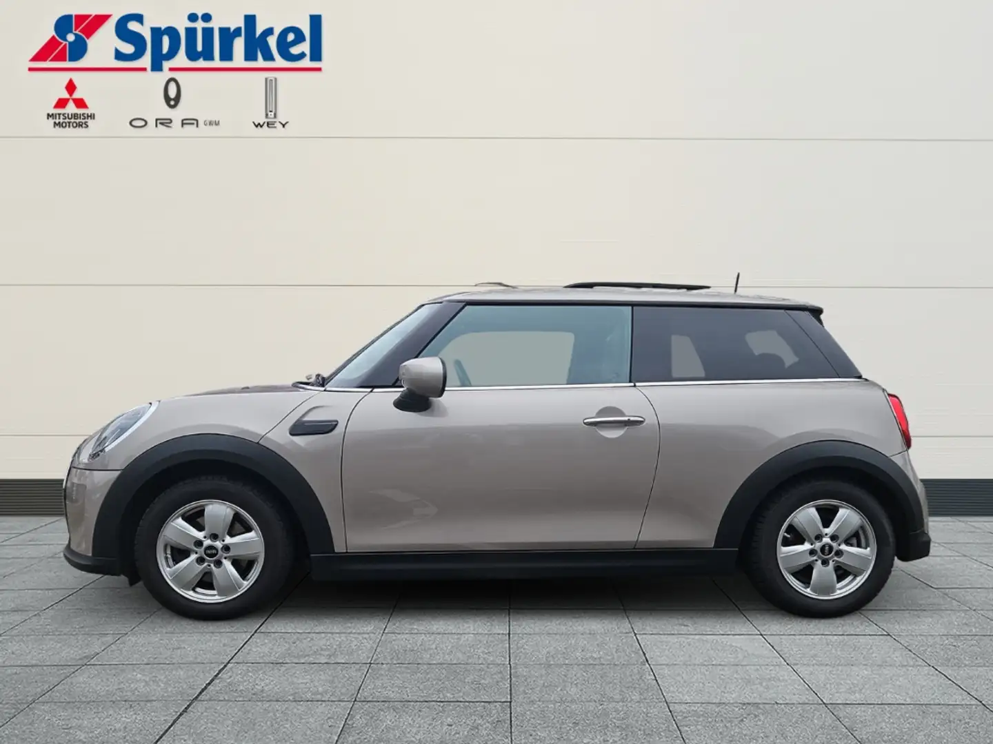 MINI One Mini Classic Trim 1.5, Automatik, Navigation Grau - 2
