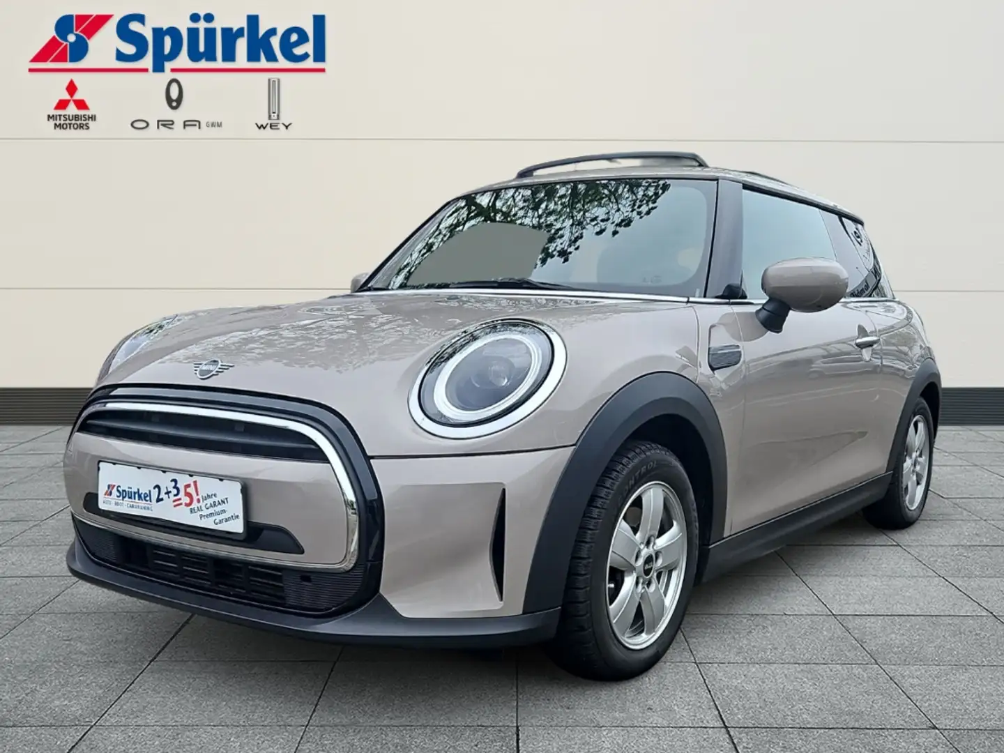 MINI One Mini Classic Trim 1.5, Automatik, Navigation Grau - 1