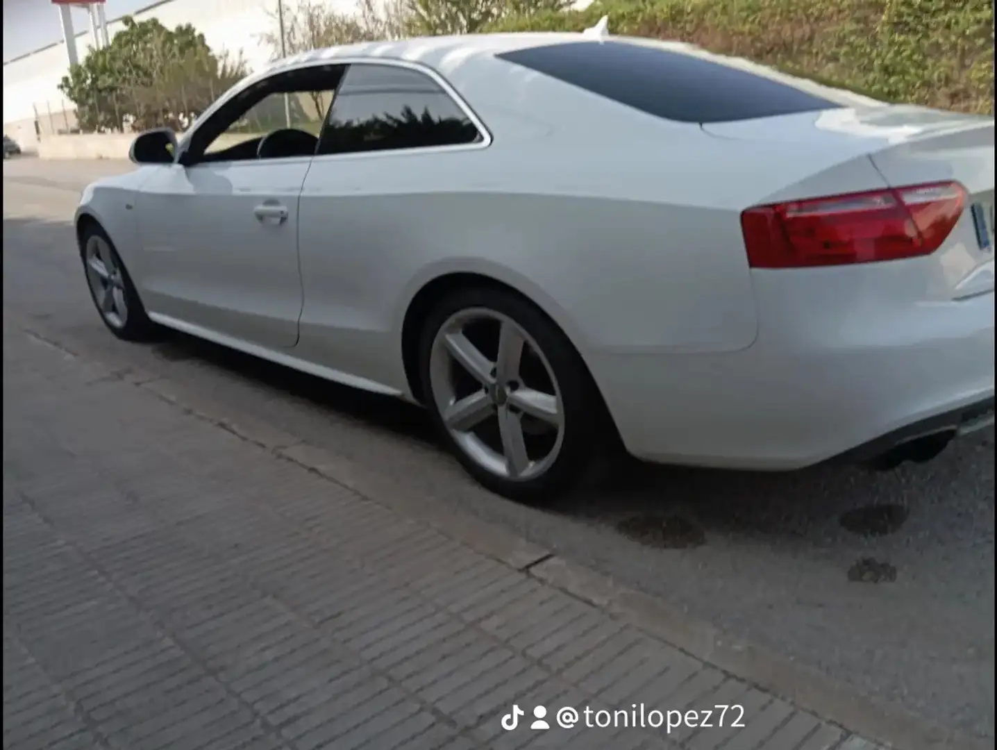 Audi A5 Coupé 2.0 TFSI 180cv S Line - 2