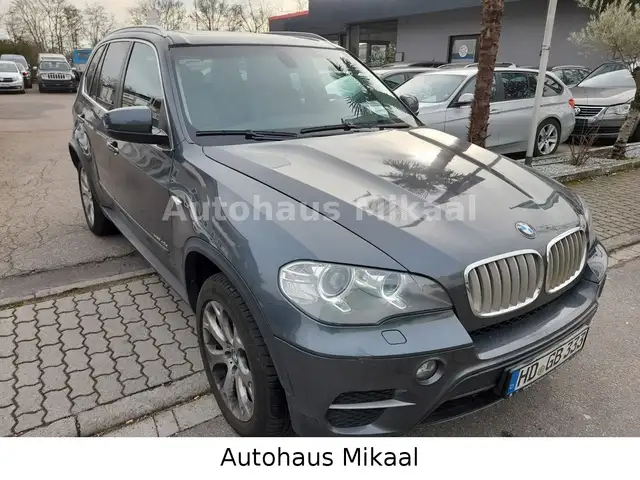 BMW X5 Baureihe X5 xDrive40d. 7 Sitze