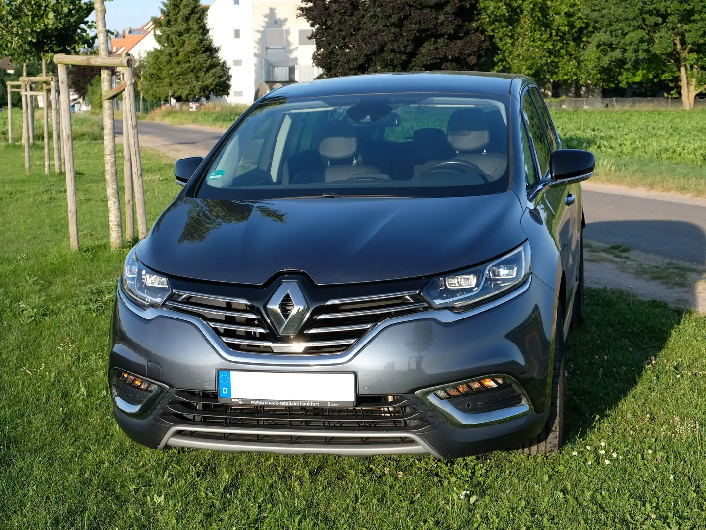 Renault Espace BLUE dCi 160 EDC BUSINESS EDITION - 7-Sitzer - Gris - 2