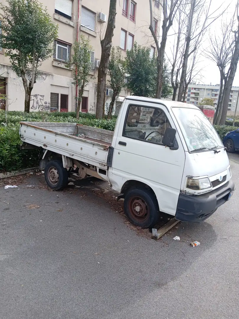 Piaggio Porter 1300 16 valvole - 1