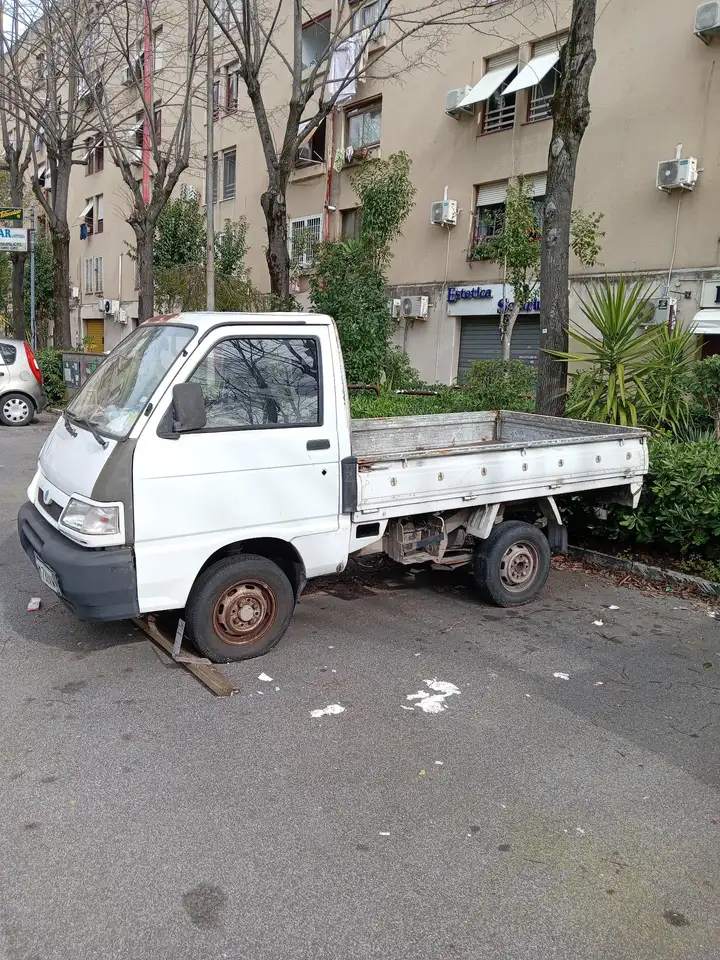 Piaggio Porter 1300 16 valvole, foto 3