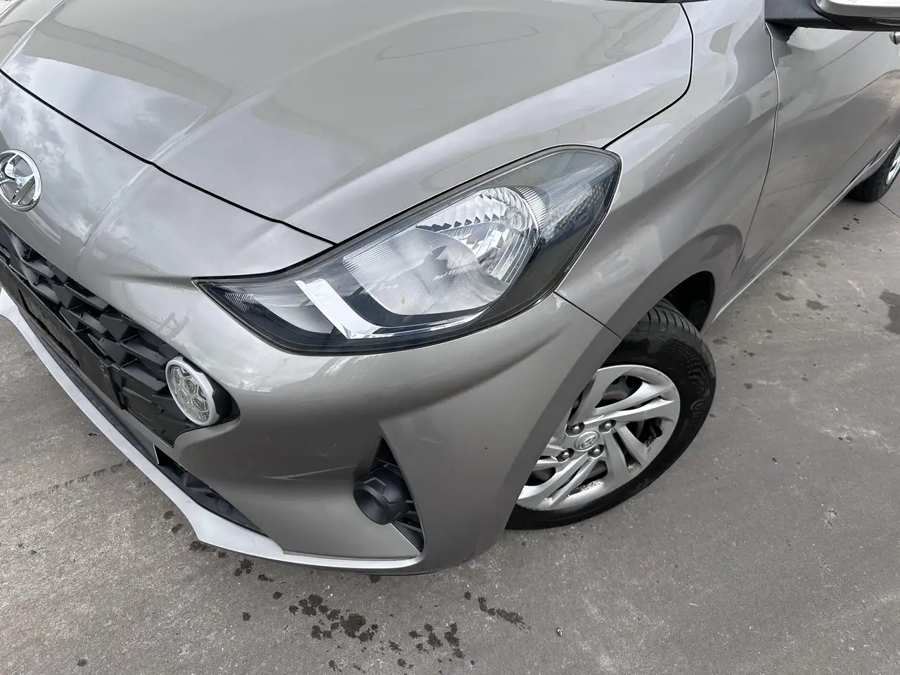 Hyundai i10 1.2 BENZINE 84 PK, миниатюра 13