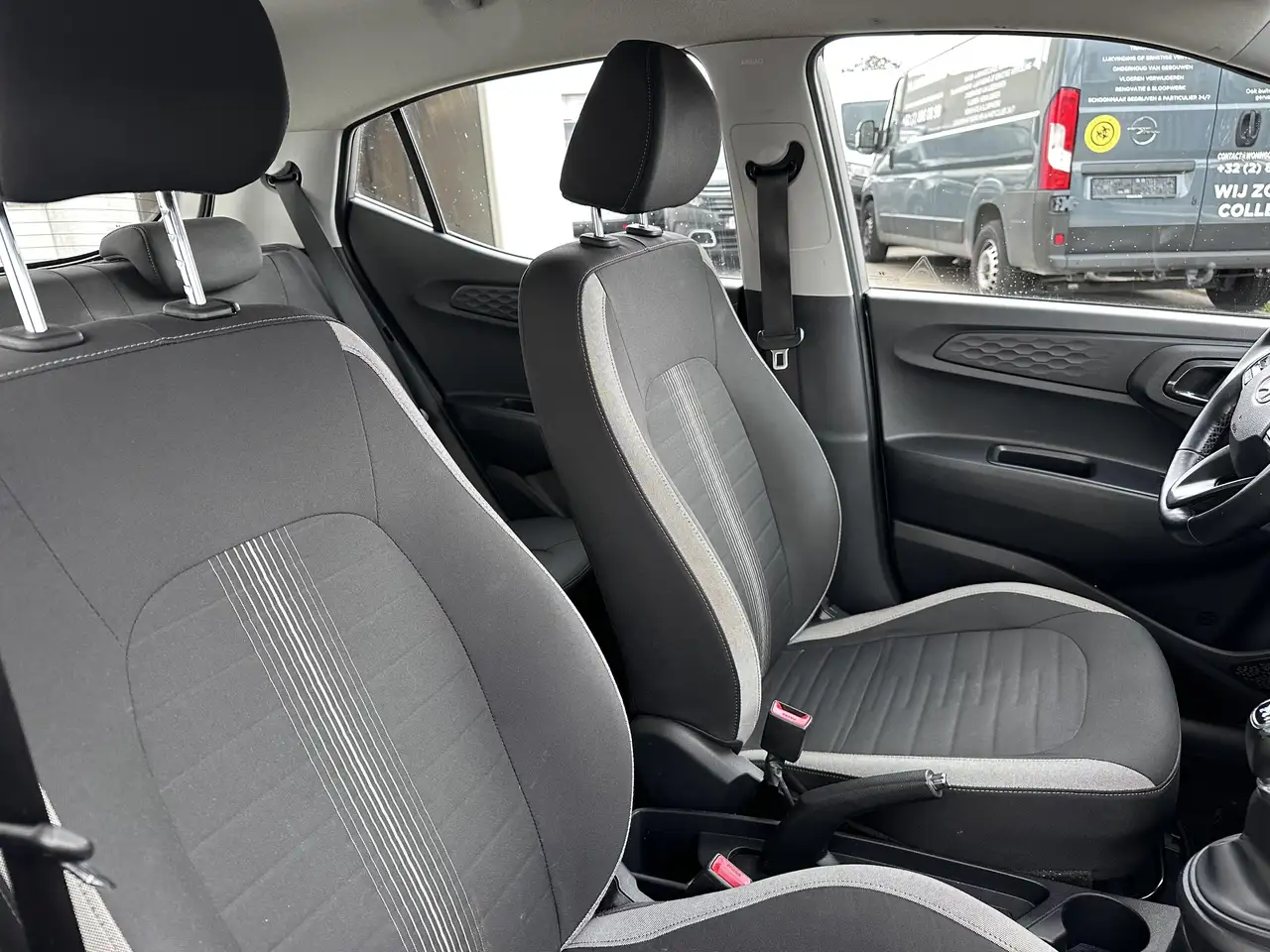 Hyundai i10 1.2 BENZINE 84 PK, миниатюра 9