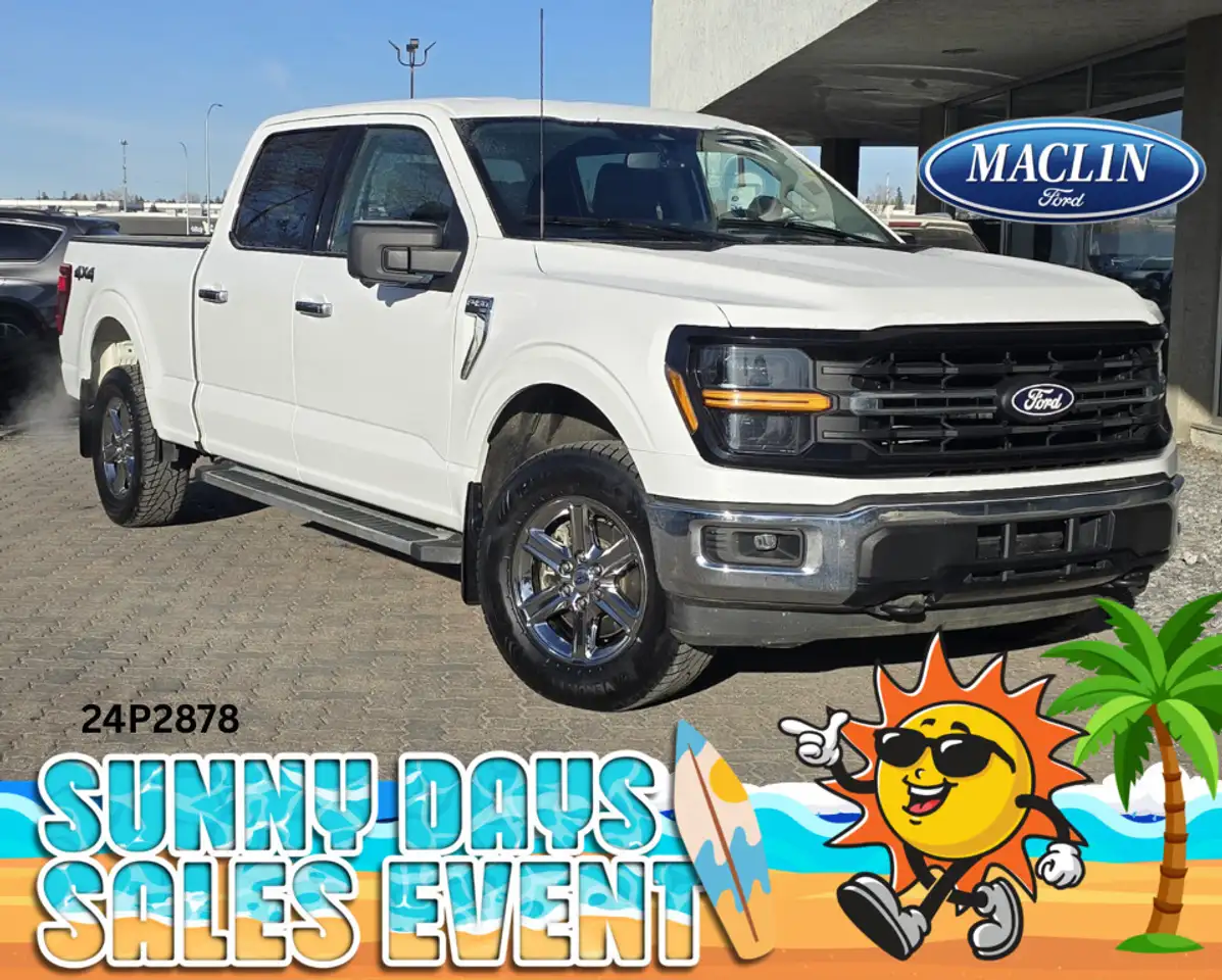 2024 Ford F 150