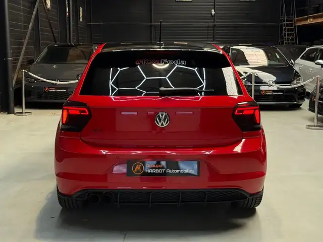 Volkswagen Polo view 5