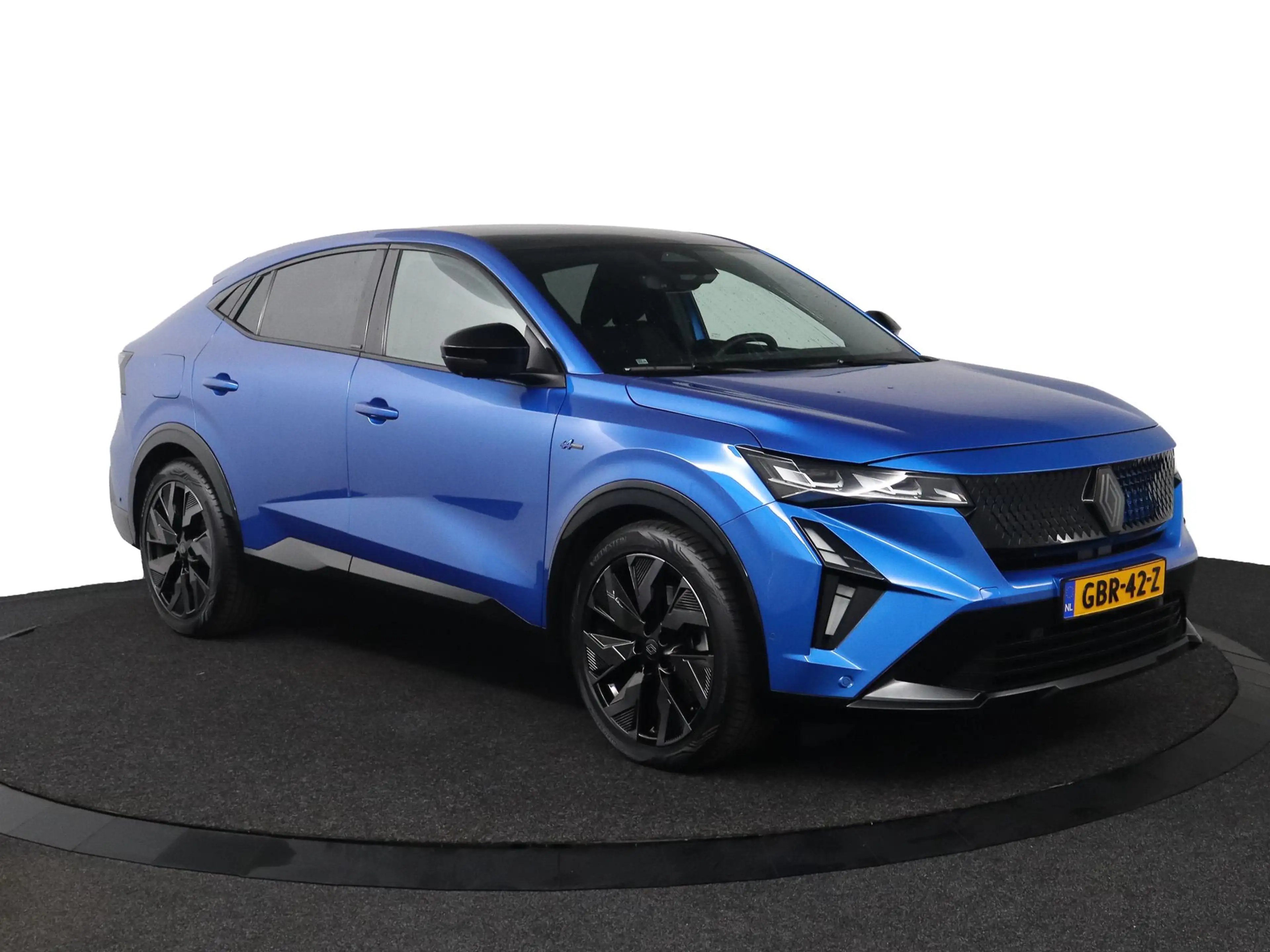 Renault Rafale esprit Alpine E-Tech full hybrid 200 | Panoramadak — photo 12