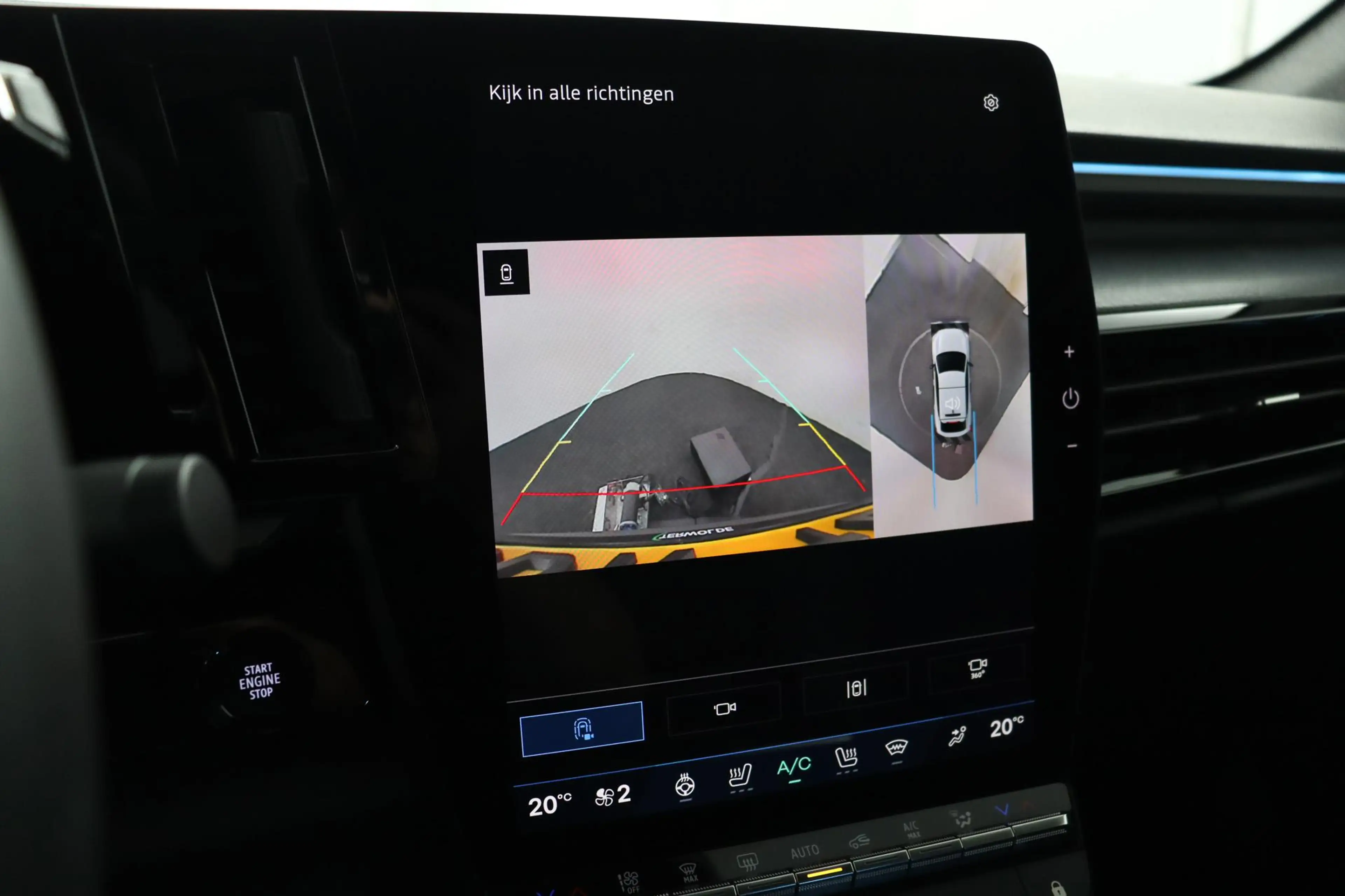 Renault Rafale esprit Alpine E-Tech full hybrid 200 | Panoramadak — photo 8