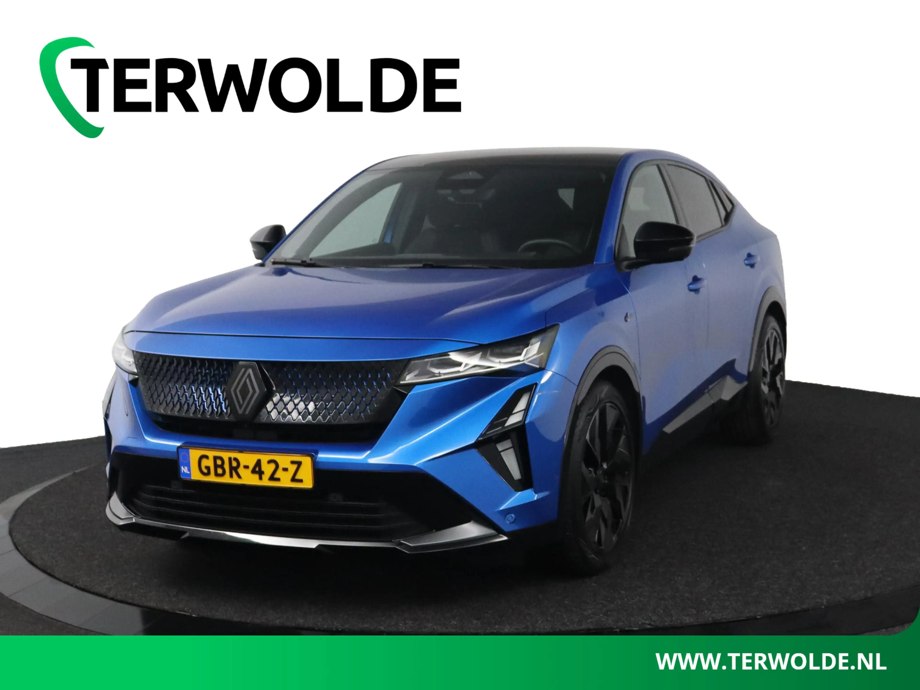 Renault Rafale esprit Alpine E-Tech full hybrid 200 | Panoramadak