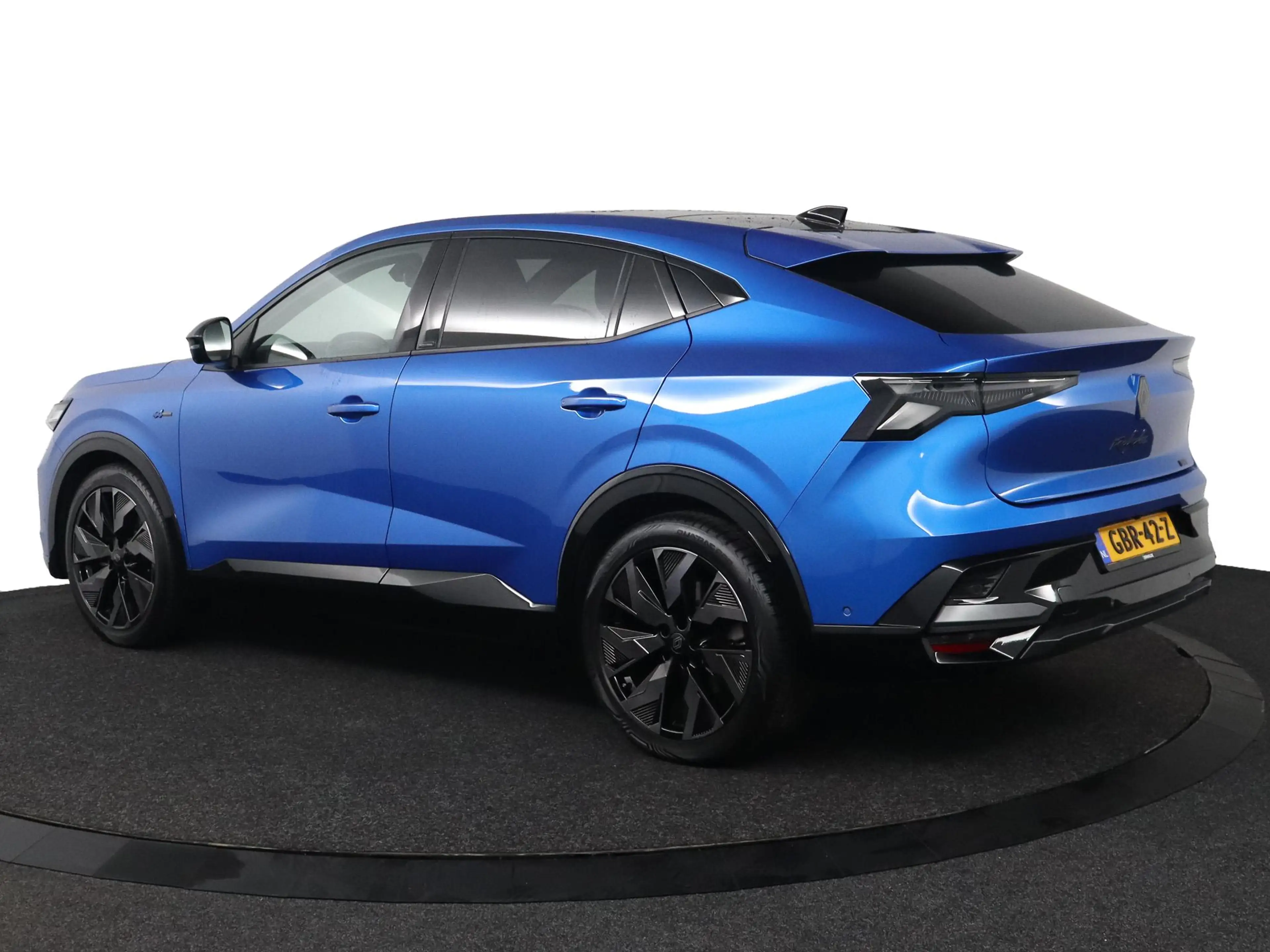 Renault Rafale esprit Alpine E-Tech full hybrid 200 | Panoramadak — photo 10