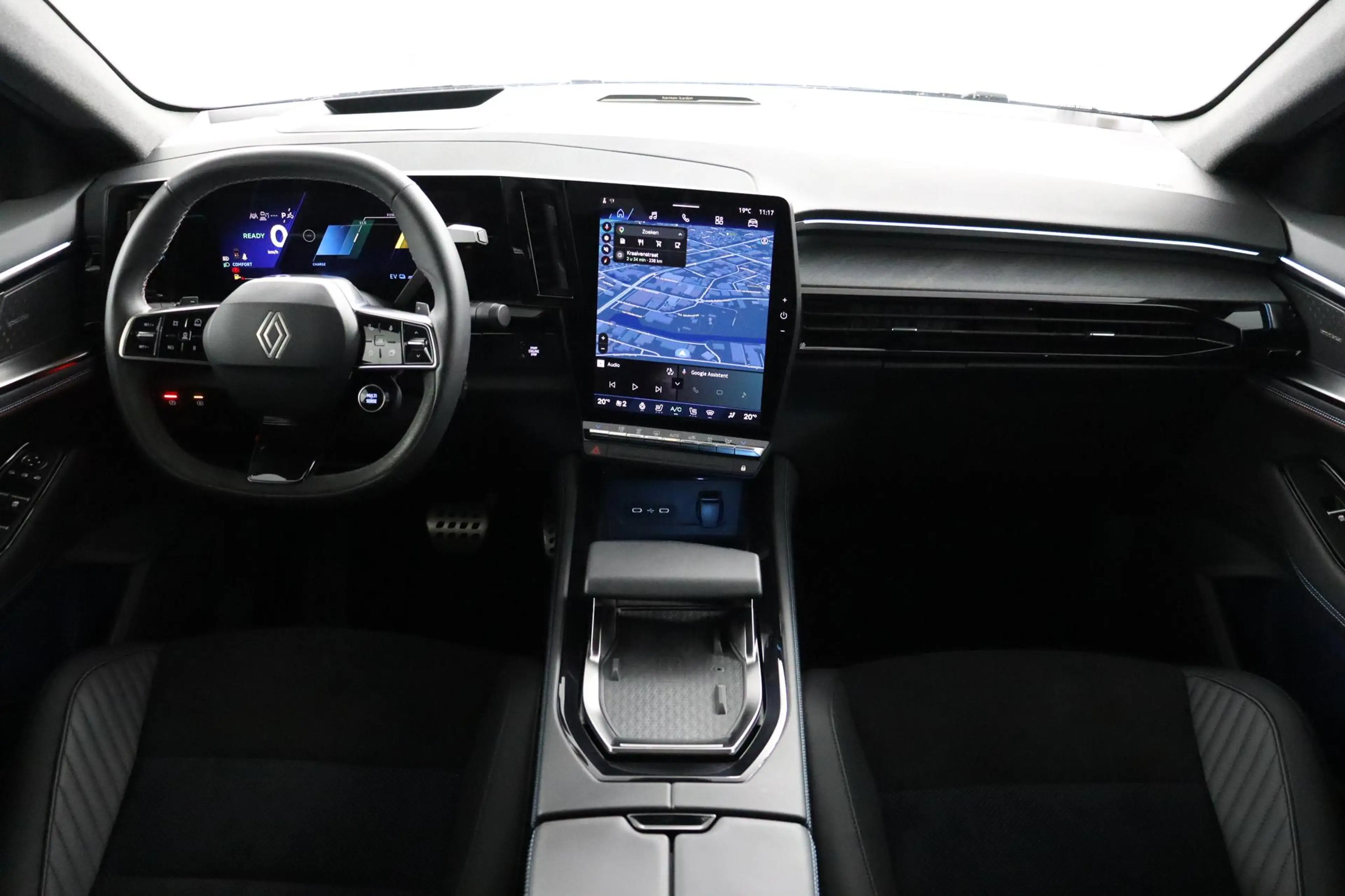 Renault Rafale esprit Alpine E-Tech full hybrid 200 | Panoramadak — photo 4
