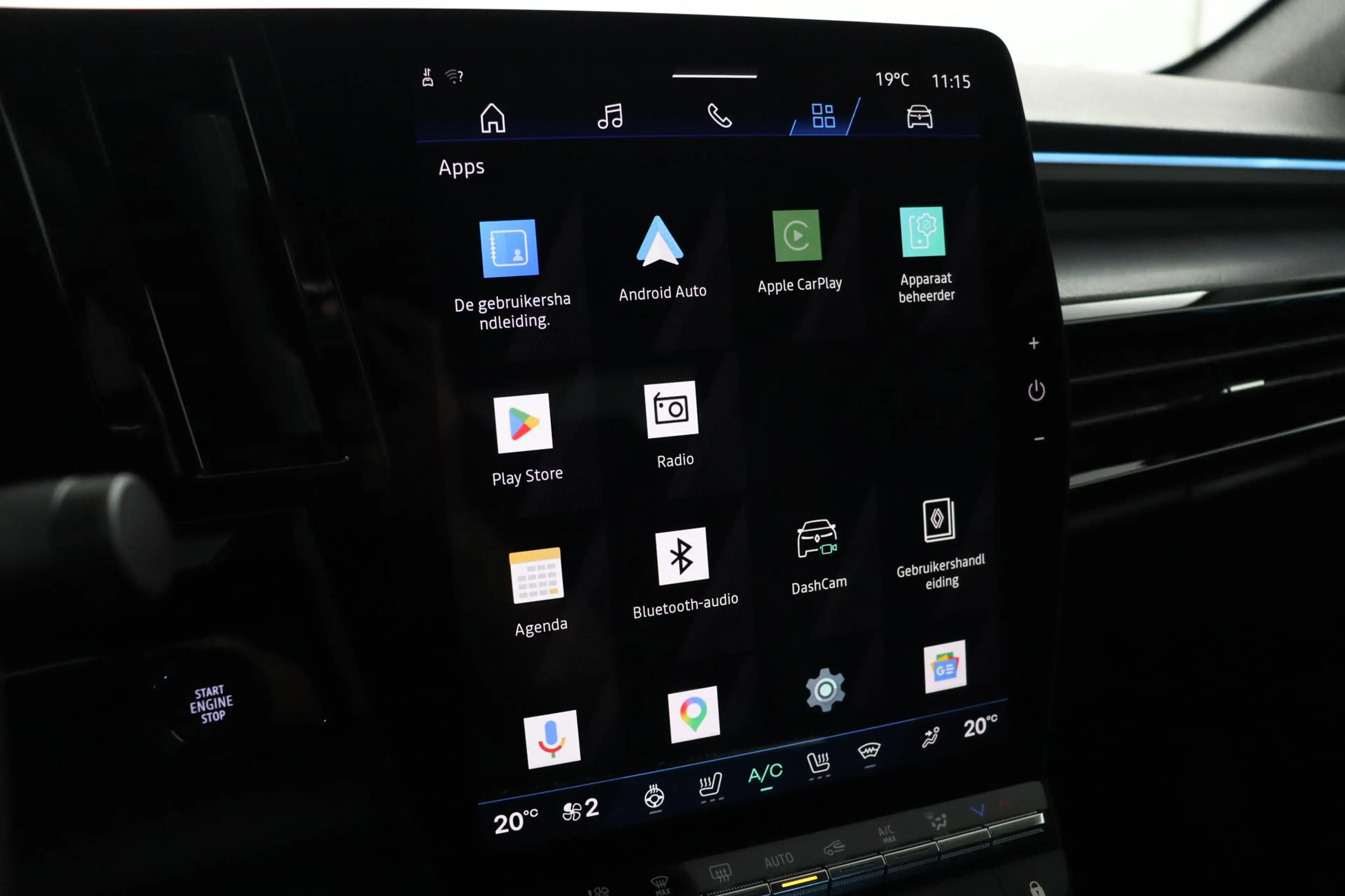 Renault Rafale esprit Alpine E-Tech full hybrid 200 | Panoramadak — photo 7