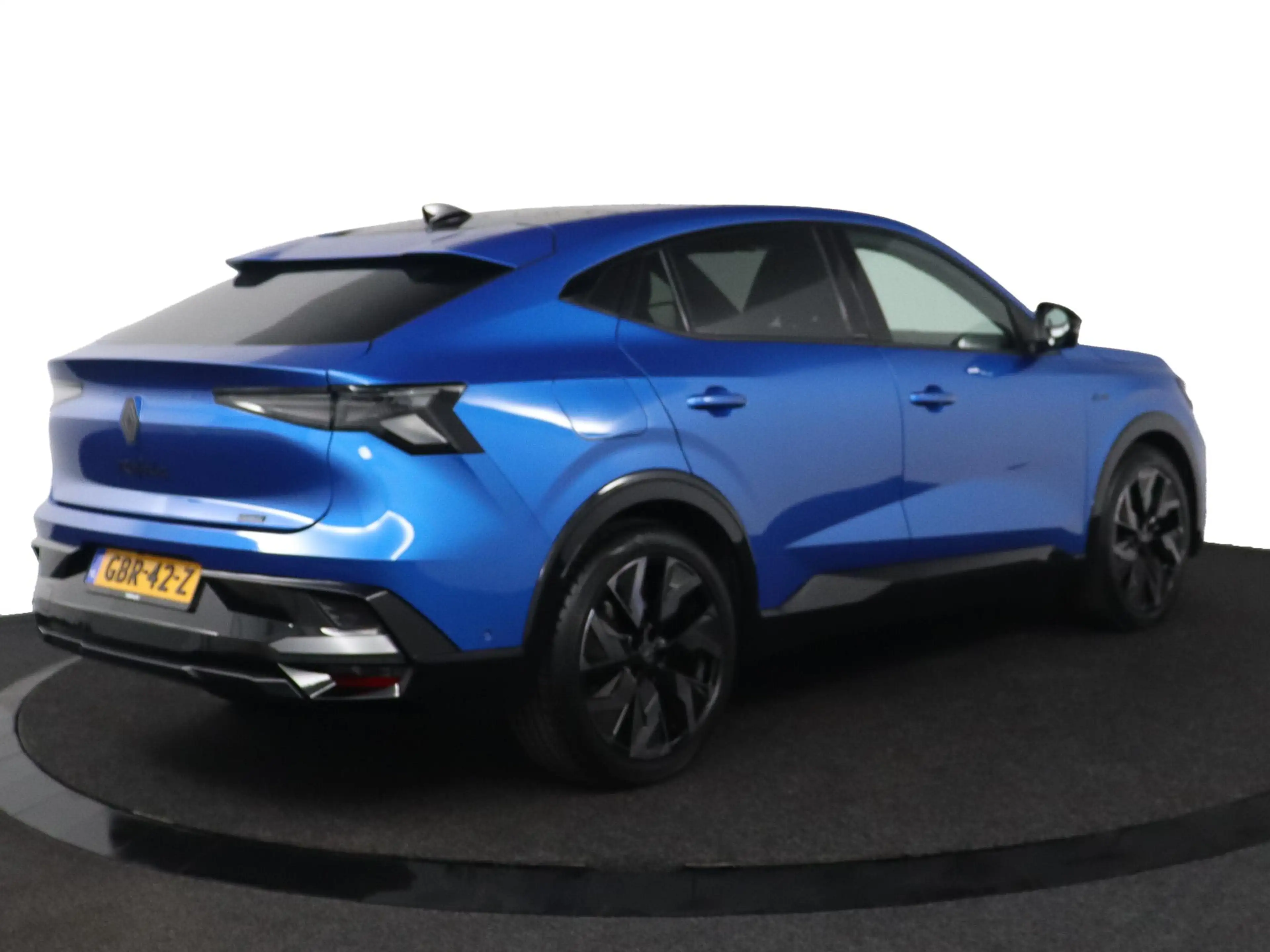 Renault Rafale esprit Alpine E-Tech full hybrid 200 | Panoramadak — photo 2