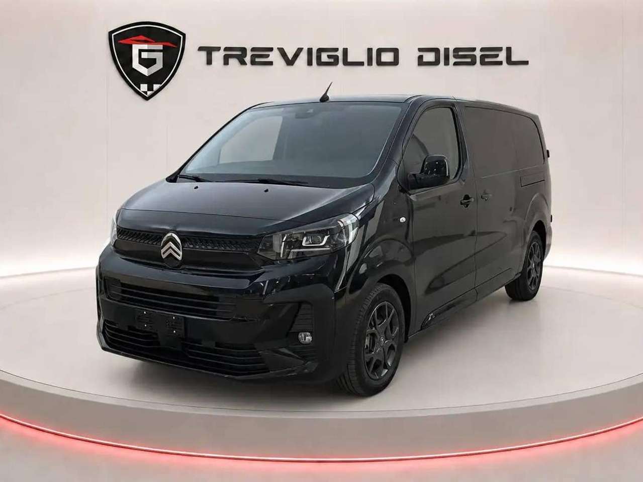 Citroen Spacetourer 2.0 BLUEHDI 180 CV EAT8 XL 9 POSTI KM ZERO