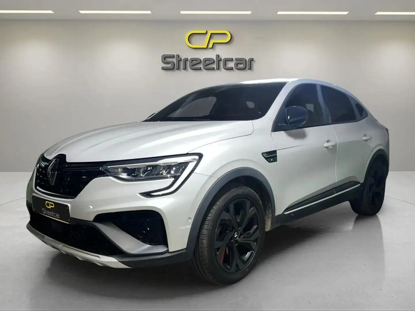 Renault Arkana RS Line E-TECH Híbrido 105kW(145CV) - SS Wit - 2