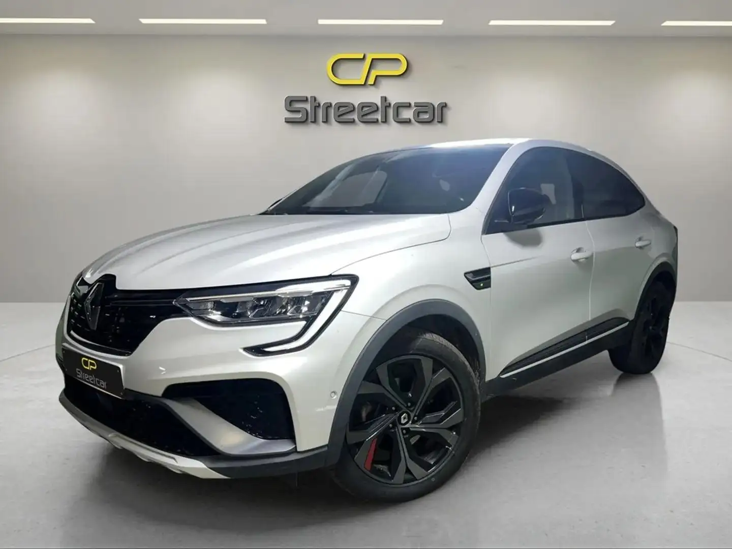 Renault Arkana RS Line E-TECH Híbrido 105kW(145CV) - SS Wit - 1