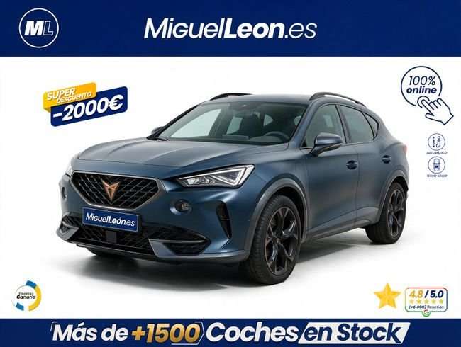 CUPRA Formentor 1.4 e-Hybrid 180kW (245 CV) VZ DSG - foto 1