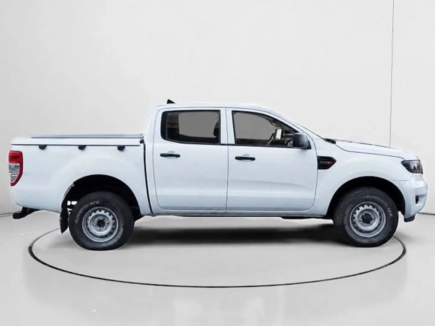 Ford Ranger Pickup 2.0 Ecoblue Doble Cabina XL 4x4 125 Blanco - 2