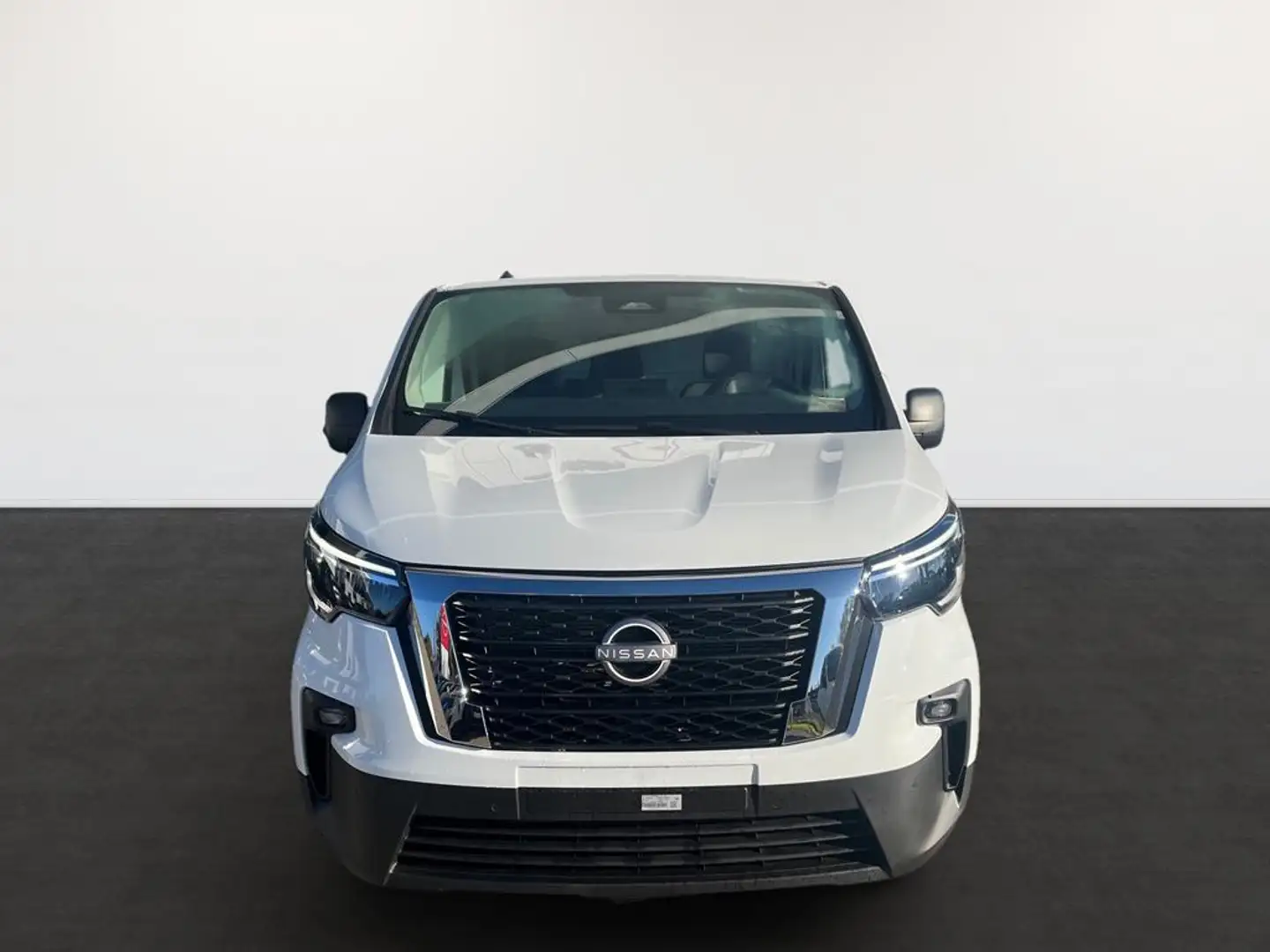 Nissan Primastar KW Weiß - 2