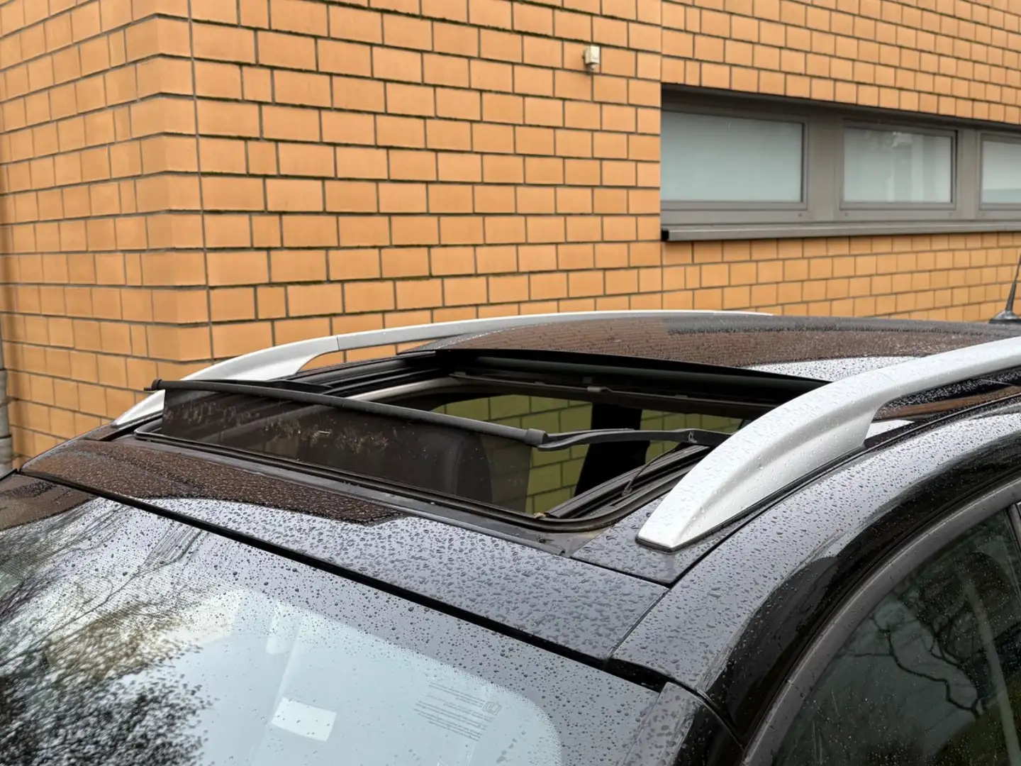 Renault Scenic III Grand BOSE Edition/2.HAND/80TKM/R-KAM Noir - 2