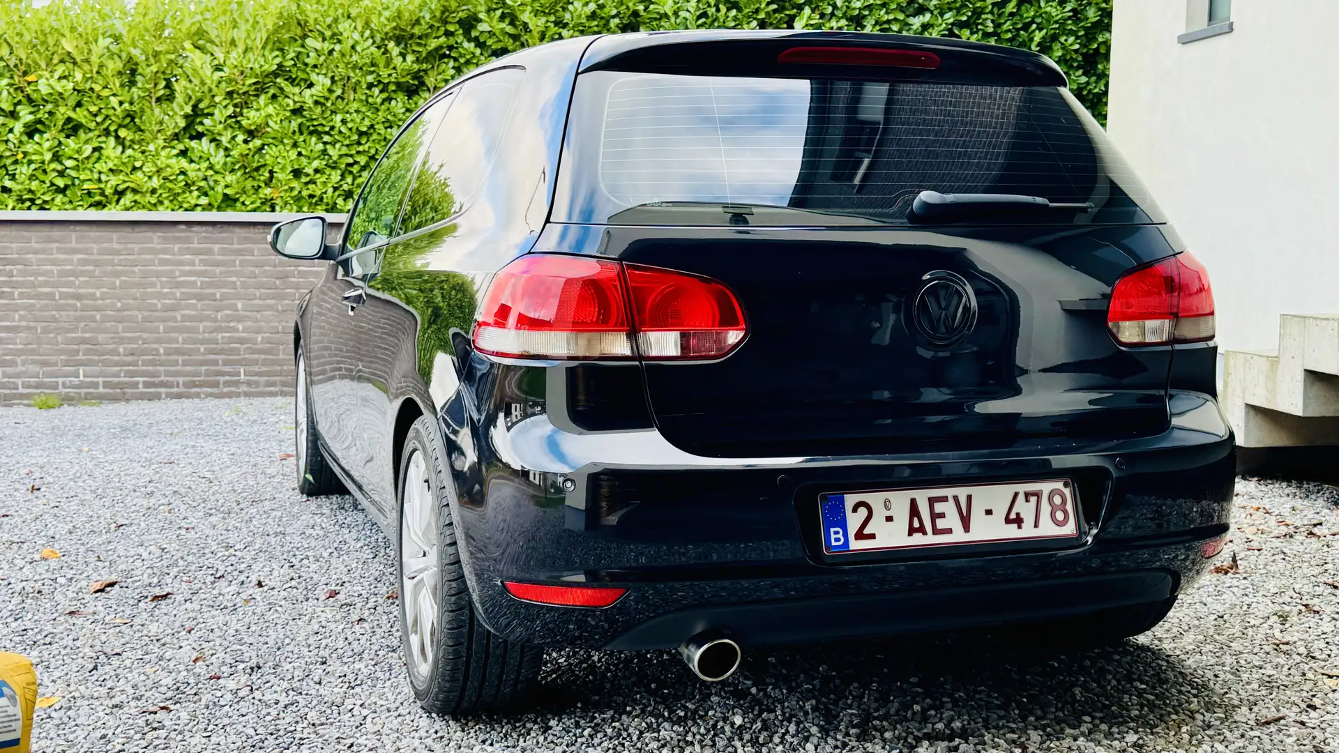 Volkswagen Golf 1.6 CR TDi Trendline BlueMotion DPF - 2