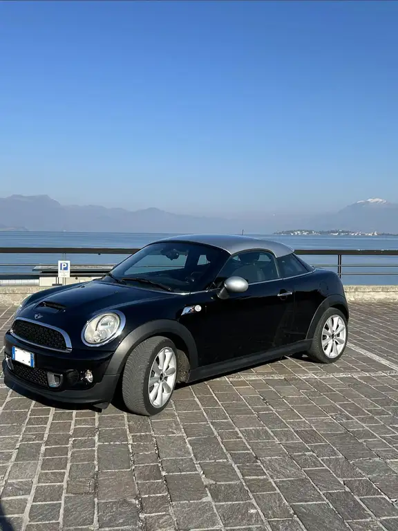 Mini Cooper S Coupe 2012 из Европы — купить под ключ