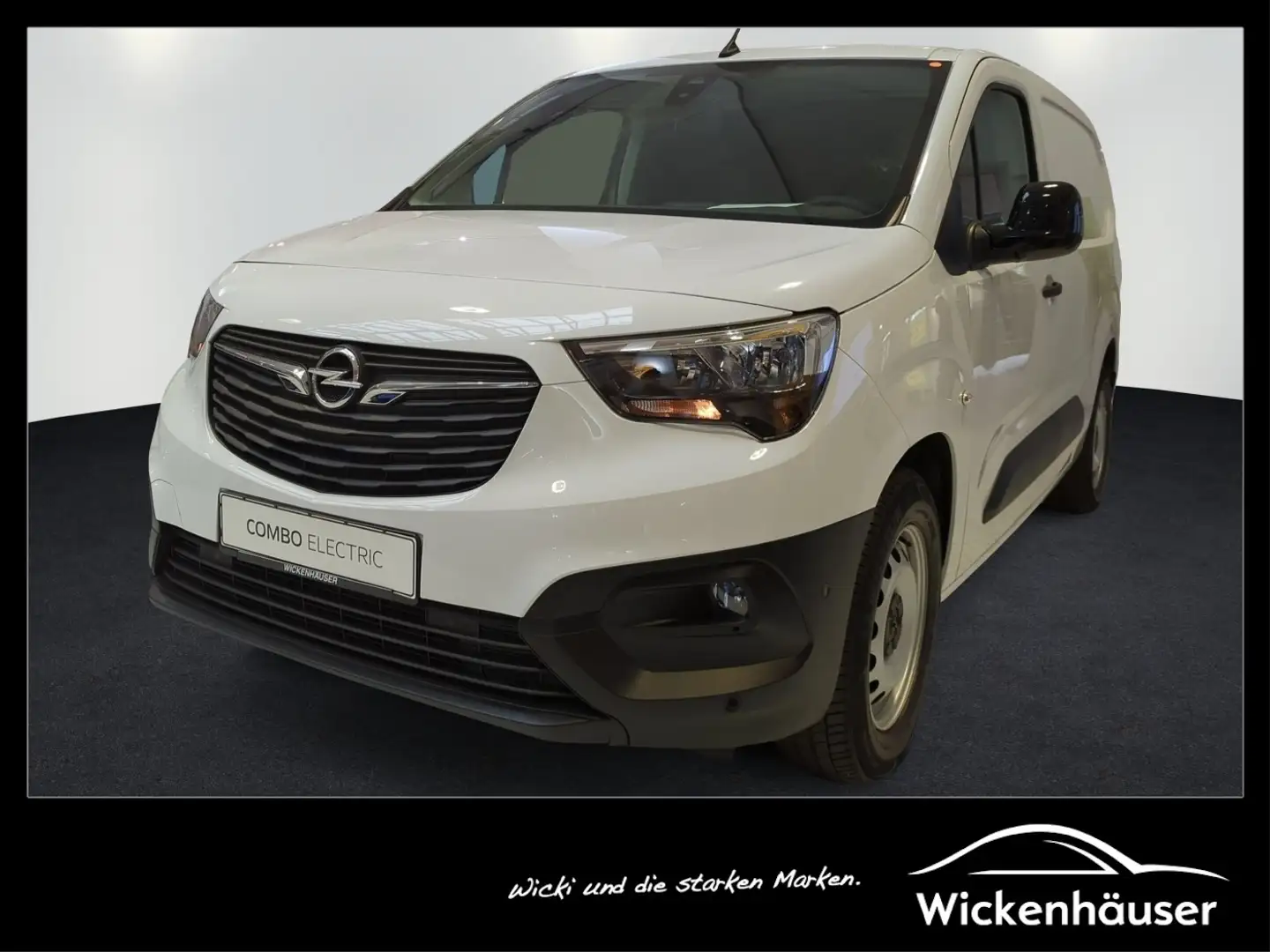 Opel Combo Cargo Edition XL DAB Tuner PDC Klima Weiß - 1