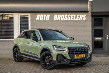 35 TFSI S Edition SQ2 style Pano-19"RS velgen.....
