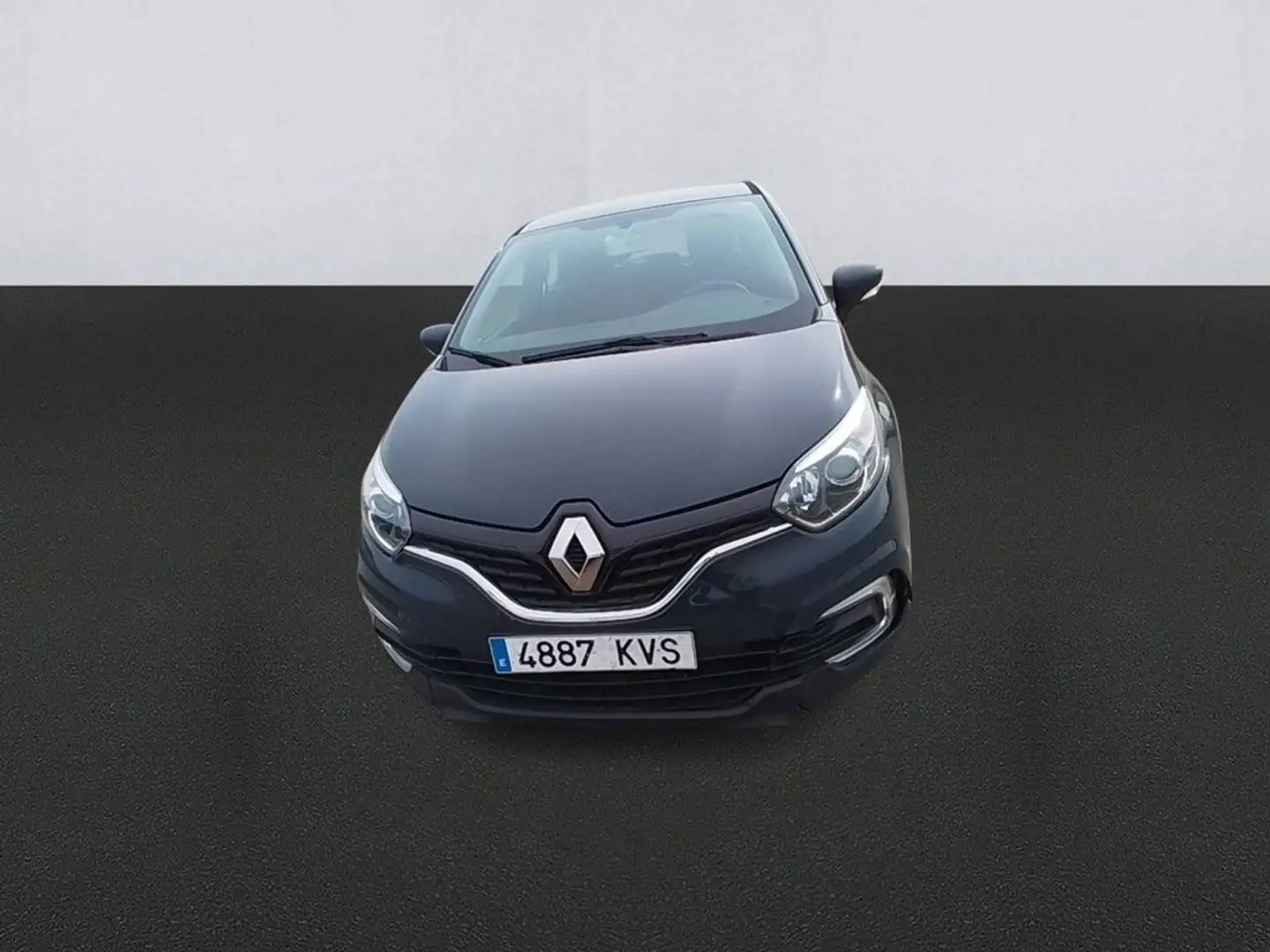 Renault Captur 1.5dCi Energy eco2 Life 66kW Azul - 2