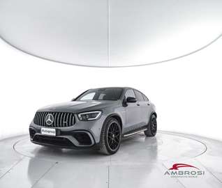 63 S 4Matic Coupé AMG