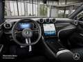 Mercedes-Benz GLC 200 4M AMG+NIGHT+PANO+LED+KAMERA+TOTW+KEYLESS Gris - thumbnail 9