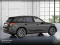 Mercedes-Benz GLC 200 4M AMG+NIGHT+PANO+LED+KAMERA+TOTW+KEYLESS Gris - thumbnail 16