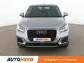 Audi Q2 30 TFSI Design *LED*TEMPO*NAVI*PDC*AHK* Silber - thumbnail 9